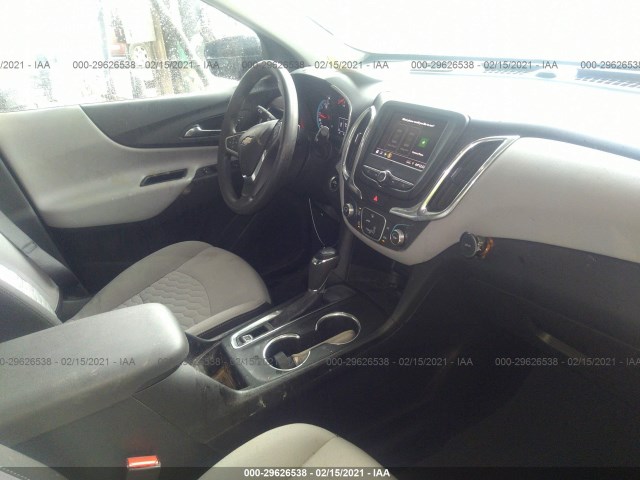 Photo 4 VIN: 2GNAXHEV5L6103677 - CHEVROLET EQUINOX 