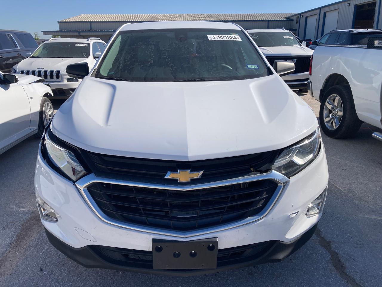 Photo 5 VIN: 2GNAXHEV5L6108314 - CHEVROLET EQUINOX 