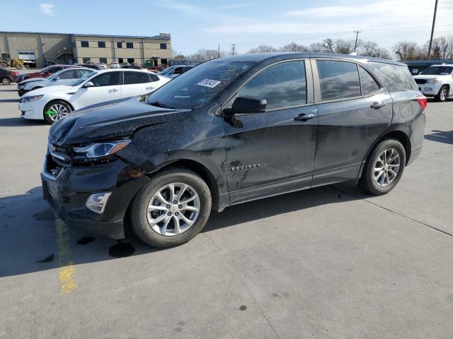 Photo 0 VIN: 2GNAXHEV5L6116848 - CHEVROLET EQUINOX LS 