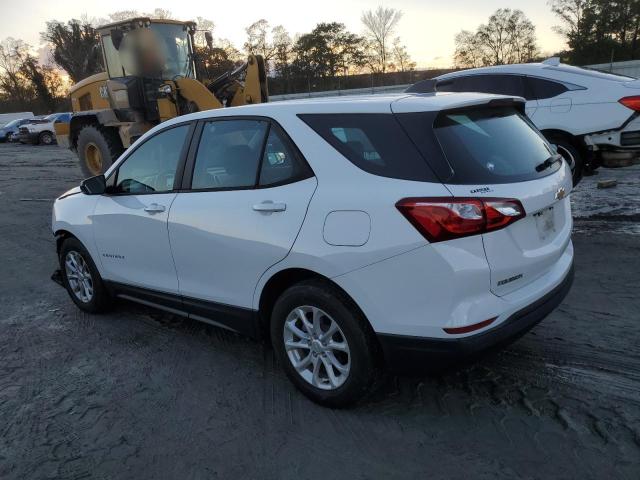 Photo 1 VIN: 2GNAXHEV5L6153625 - CHEVROLET EQUINOX LS 