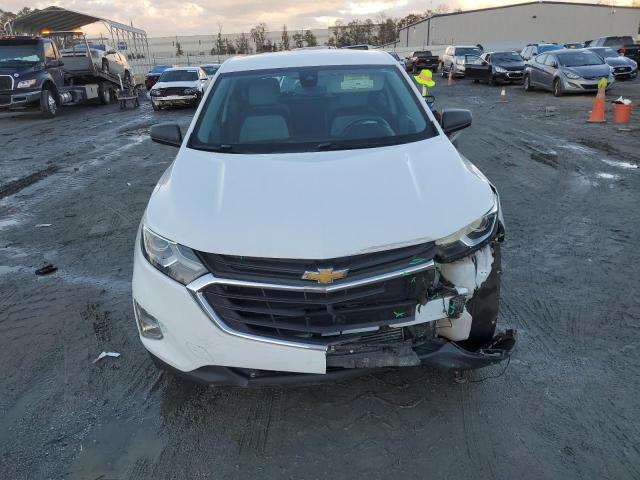 Photo 4 VIN: 2GNAXHEV5L6153625 - CHEVROLET EQUINOX LS 