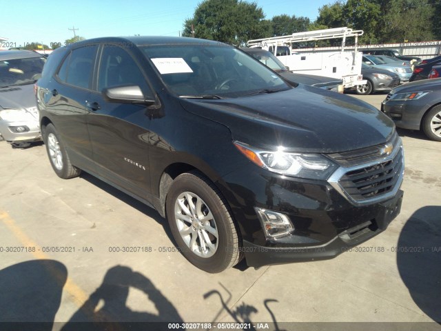 Photo 0 VIN: 2GNAXHEV5L6165337 - CHEVROLET EQUINOX 