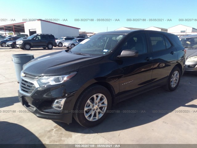 Photo 1 VIN: 2GNAXHEV5L6165337 - CHEVROLET EQUINOX 