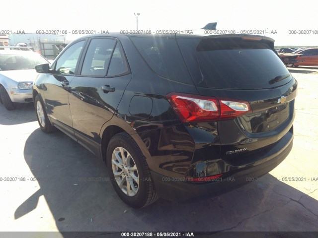 Photo 2 VIN: 2GNAXHEV5L6165337 - CHEVROLET EQUINOX 