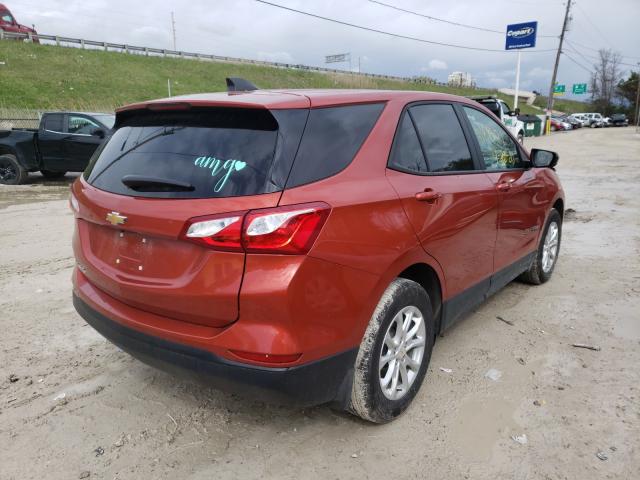 Photo 3 VIN: 2GNAXHEV5L6166326 - CHEVROLET EQUINOX LS 