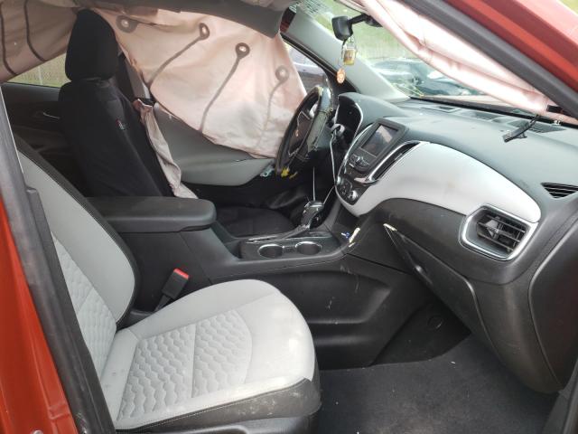 Photo 4 VIN: 2GNAXHEV5L6166326 - CHEVROLET EQUINOX LS 