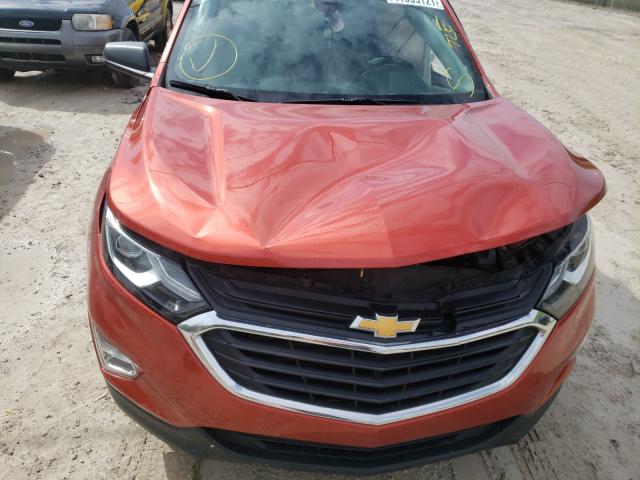 Photo 6 VIN: 2GNAXHEV5L6166326 - CHEVROLET EQUINOX LS 