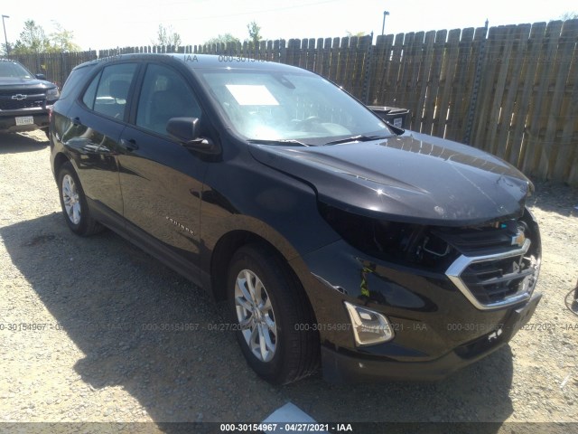 Photo 0 VIN: 2GNAXHEV5L6167945 - CHEVROLET EQUINOX 