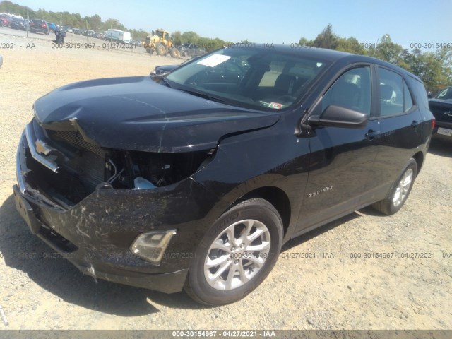 Photo 1 VIN: 2GNAXHEV5L6167945 - CHEVROLET EQUINOX 