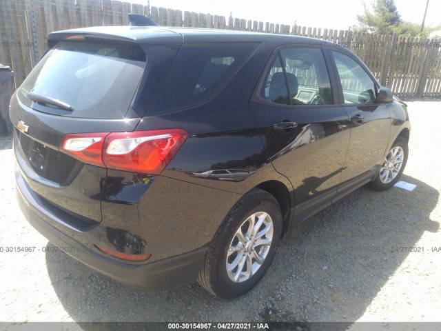 Photo 3 VIN: 2GNAXHEV5L6167945 - CHEVROLET EQUINOX 