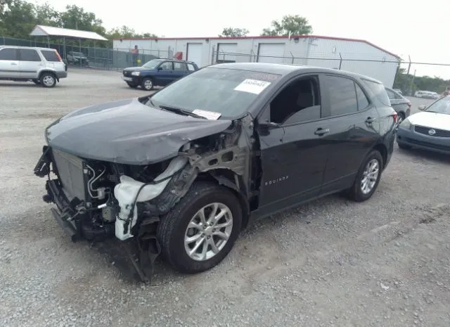 Photo 1 VIN: 2GNAXHEV5L6186172 - CHEVROLET EQUINOX 