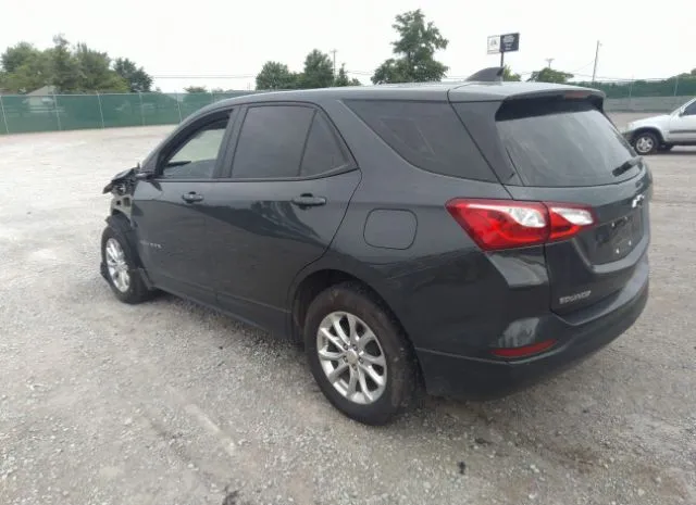 Photo 2 VIN: 2GNAXHEV5L6186172 - CHEVROLET EQUINOX 