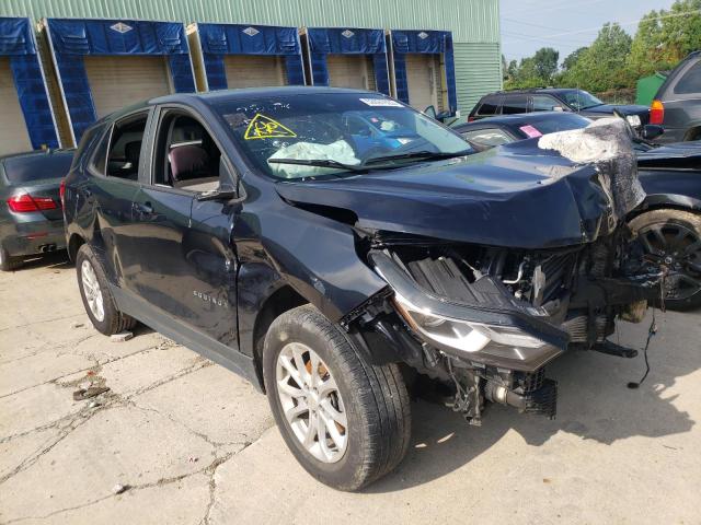 Photo 0 VIN: 2GNAXHEV5L6187435 - CHEVROLET EQUINOX LS 