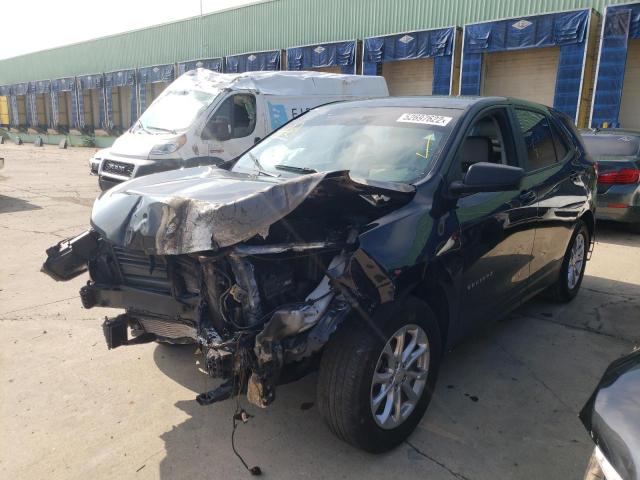 Photo 1 VIN: 2GNAXHEV5L6187435 - CHEVROLET EQUINOX LS 