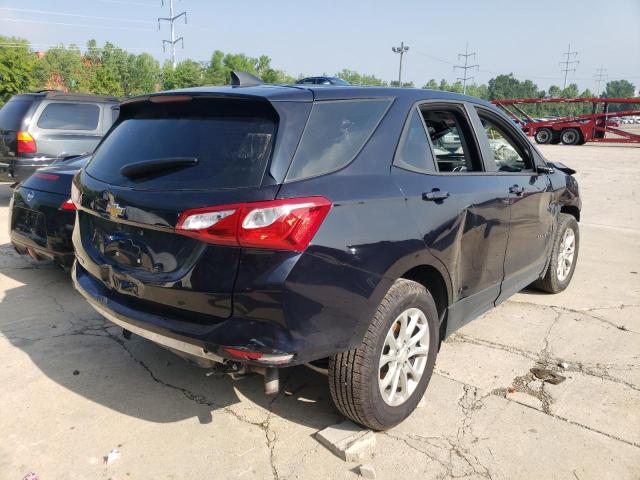 Photo 3 VIN: 2GNAXHEV5L6187435 - CHEVROLET EQUINOX LS 