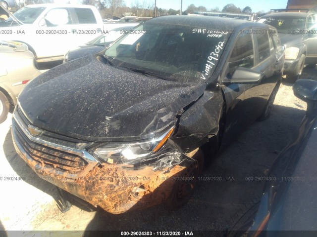 Photo 1 VIN: 2GNAXHEV5L6193042 - CHEVROLET EQUINOX 