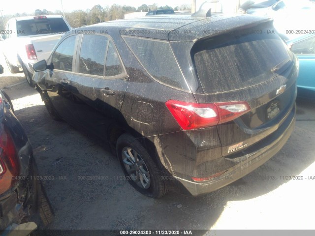 Photo 2 VIN: 2GNAXHEV5L6193042 - CHEVROLET EQUINOX 