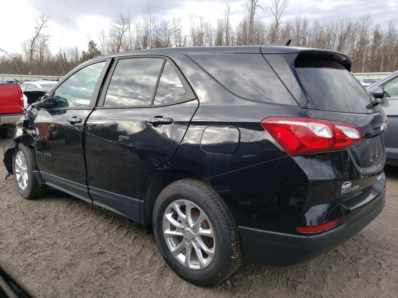 Photo 1 VIN: 2GNAXHEV5L6205691 - CHEVROLET EQUINOX 