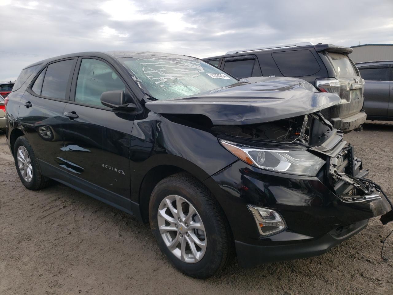 Photo 3 VIN: 2GNAXHEV5L6205691 - CHEVROLET EQUINOX 