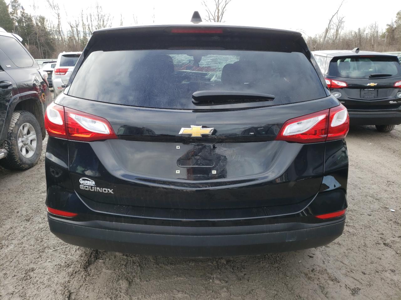 Photo 5 VIN: 2GNAXHEV5L6205691 - CHEVROLET EQUINOX 