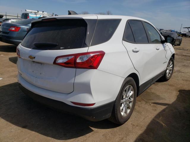 Photo 3 VIN: 2GNAXHEV5L6226993 - CHEVROLET EQUINOX LS 