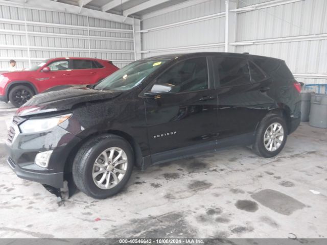 Photo 1 VIN: 2GNAXHEV5L6232745 - CHEVROLET EQUINOX 