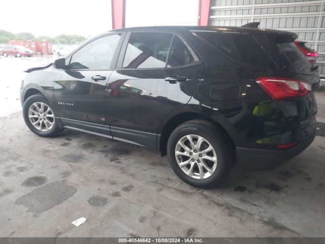 Photo 2 VIN: 2GNAXHEV5L6232745 - CHEVROLET EQUINOX 