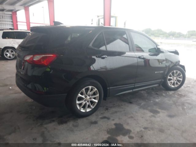 Photo 3 VIN: 2GNAXHEV5L6232745 - CHEVROLET EQUINOX 