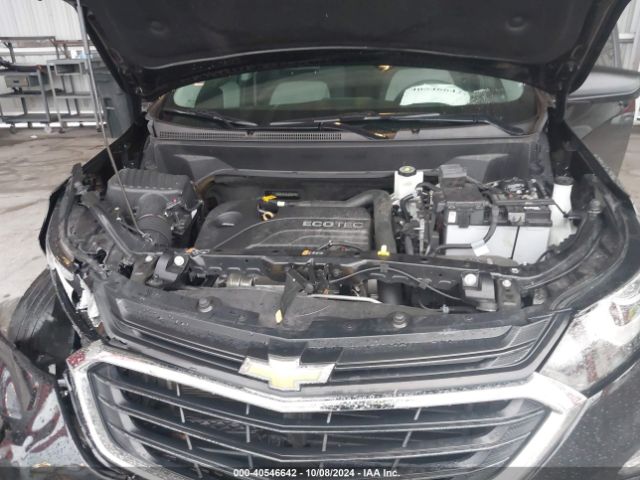 Photo 9 VIN: 2GNAXHEV5L6232745 - CHEVROLET EQUINOX 