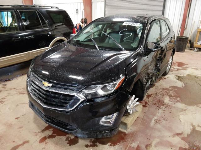 Photo 1 VIN: 2GNAXHEV5L6241364 - CHEVROLET EQUINOX LS 