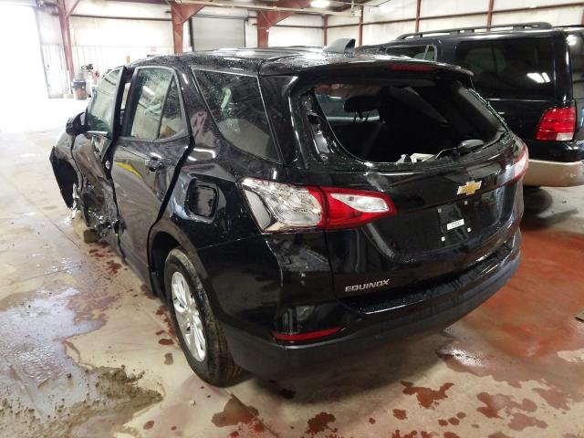 Photo 2 VIN: 2GNAXHEV5L6241364 - CHEVROLET EQUINOX LS 