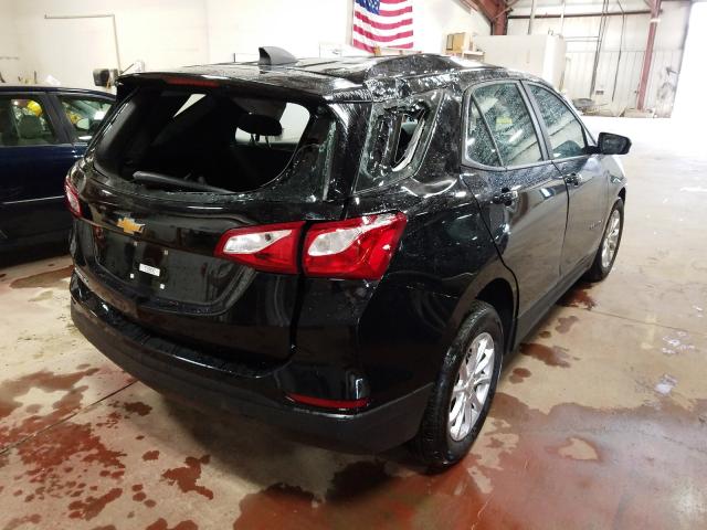 Photo 3 VIN: 2GNAXHEV5L6241364 - CHEVROLET EQUINOX LS 