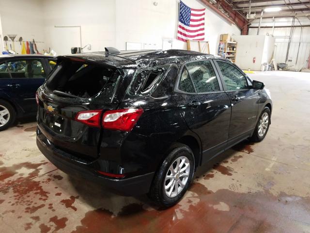 Photo 8 VIN: 2GNAXHEV5L6241364 - CHEVROLET EQUINOX LS 