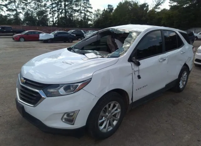 Photo 1 VIN: 2GNAXHEV5L6243342 - CHEVROLET EQUINOX 