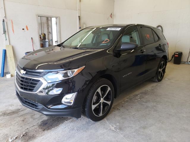 Photo 1 VIN: 2GNAXHEV5L6278947 - CHEVROLET EQUINOX LS 