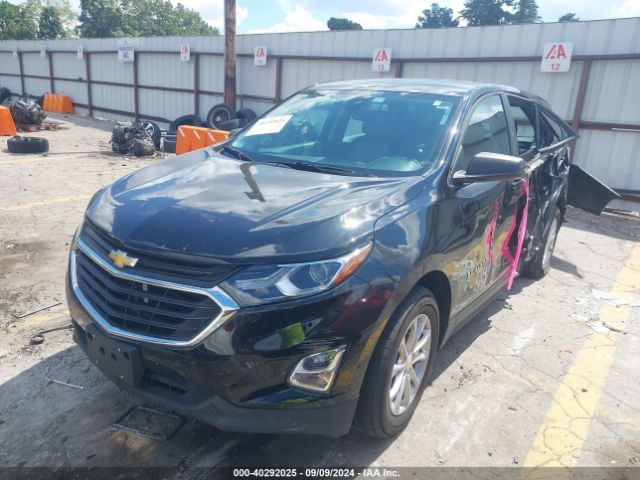 Photo 1 VIN: 2GNAXHEV5L6281475 - CHEVROLET EQUINOX 