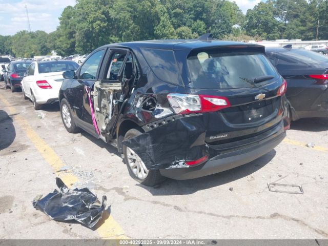 Photo 2 VIN: 2GNAXHEV5L6281475 - CHEVROLET EQUINOX 