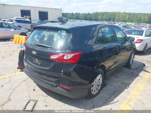 Photo 3 VIN: 2GNAXHEV5L6281475 - CHEVROLET EQUINOX 