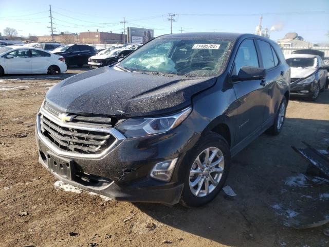 Photo 0 VIN: 2GNAXHEV5M6103583 - CHEVROLET EQUINOX LS 