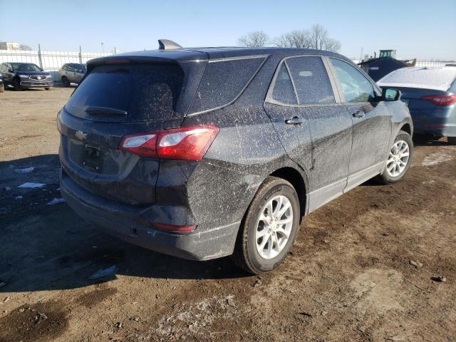 Photo 2 VIN: 2GNAXHEV5M6103583 - CHEVROLET EQUINOX LS 