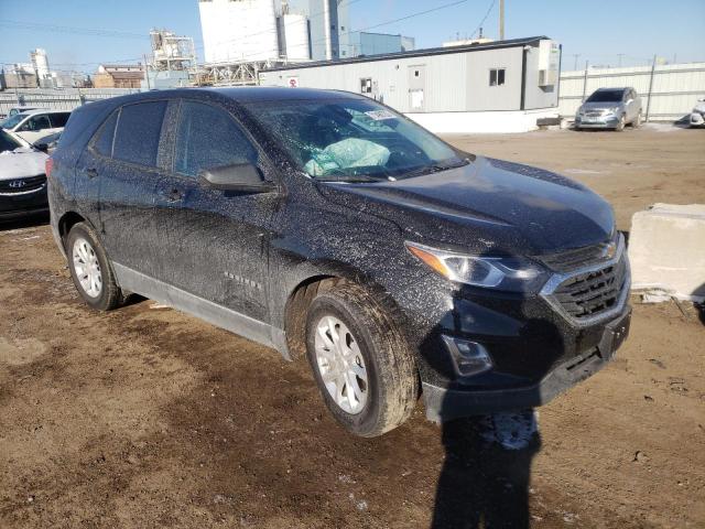 Photo 3 VIN: 2GNAXHEV5M6103583 - CHEVROLET EQUINOX LS 