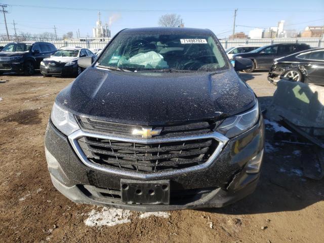 Photo 4 VIN: 2GNAXHEV5M6103583 - CHEVROLET EQUINOX LS 