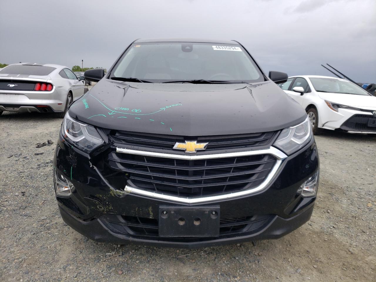 Photo 4 VIN: 2GNAXHEV5M6103812 - CHEVROLET EQUINOX 