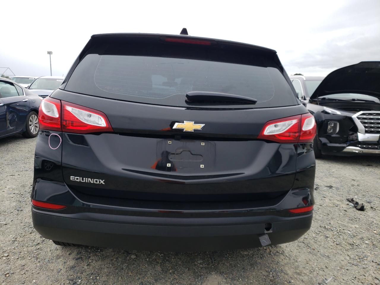 Photo 5 VIN: 2GNAXHEV5M6103812 - CHEVROLET EQUINOX 