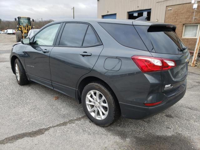 Photo 1 VIN: 2GNAXHEV5M6115247 - CHEVROLET EQUINOX LS 