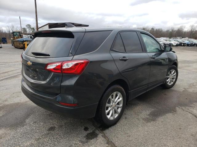 Photo 2 VIN: 2GNAXHEV5M6115247 - CHEVROLET EQUINOX LS 