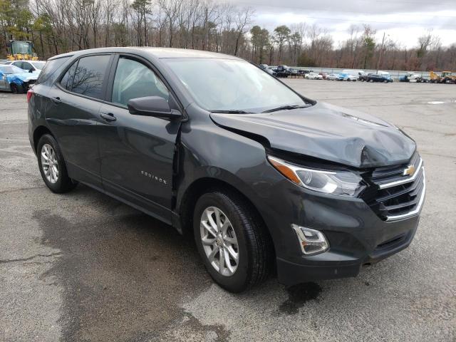 Photo 3 VIN: 2GNAXHEV5M6115247 - CHEVROLET EQUINOX LS 