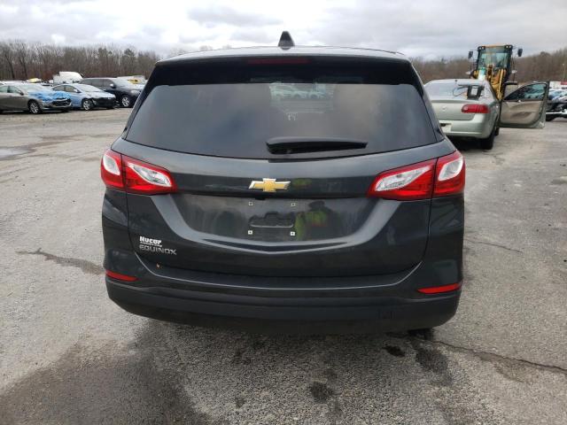 Photo 5 VIN: 2GNAXHEV5M6115247 - CHEVROLET EQUINOX LS 