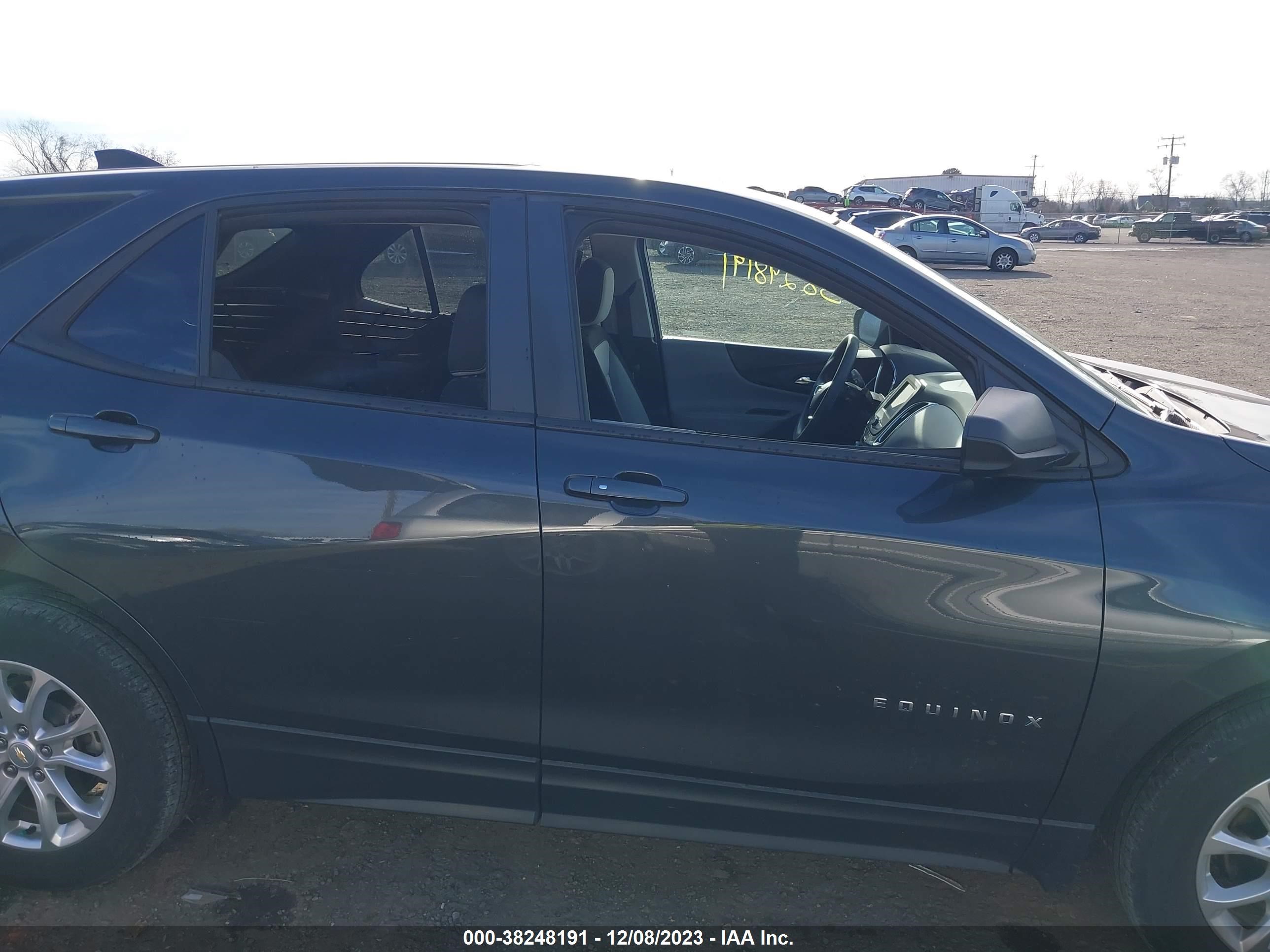 Photo 13 VIN: 2GNAXHEV5M6117273 - CHEVROLET EQUINOX 