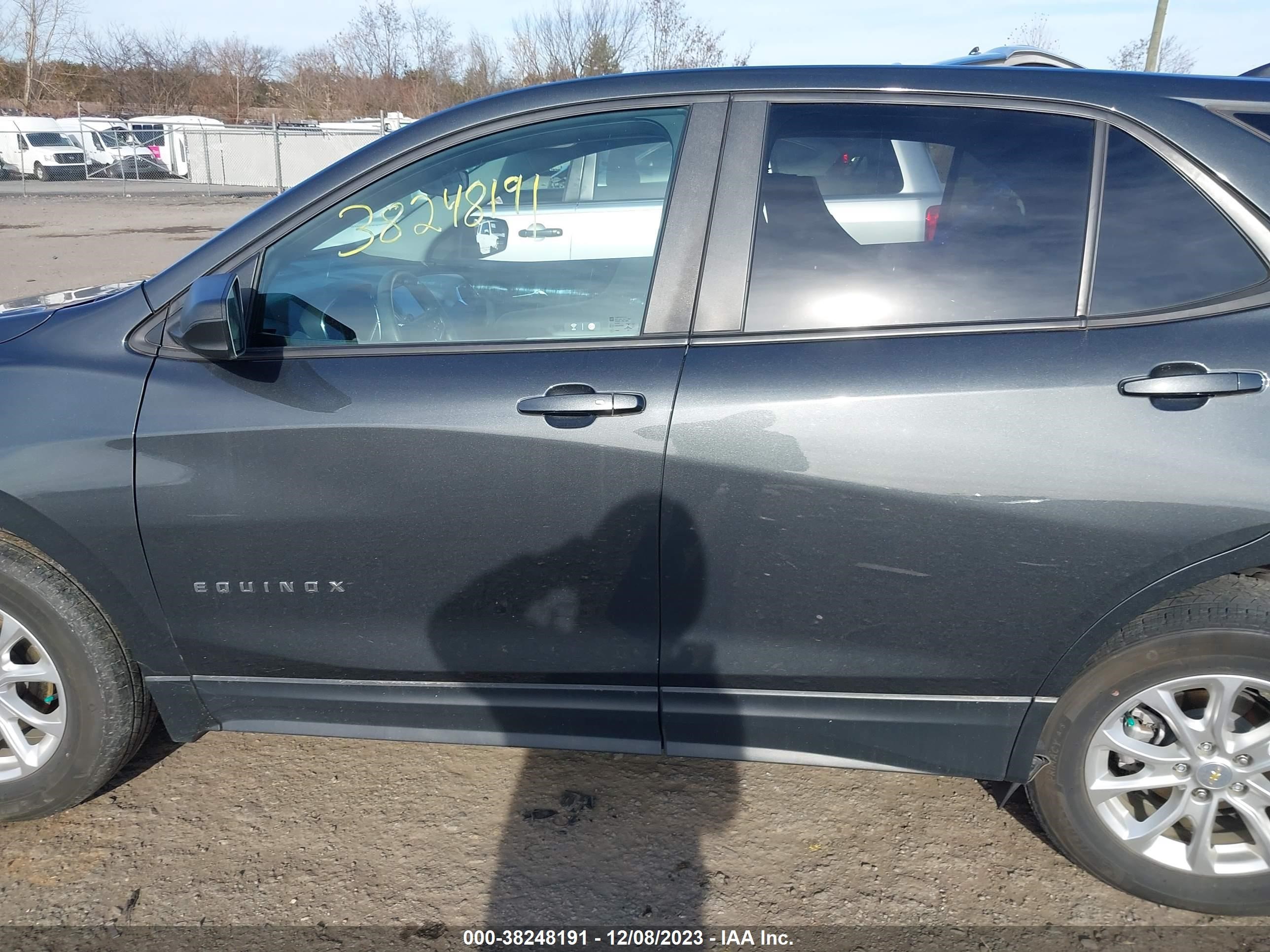 Photo 14 VIN: 2GNAXHEV5M6117273 - CHEVROLET EQUINOX 